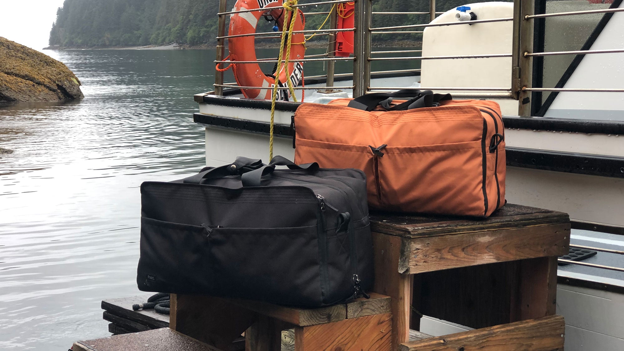 Anywhere Collection Field Test: Malcolm in Alaska