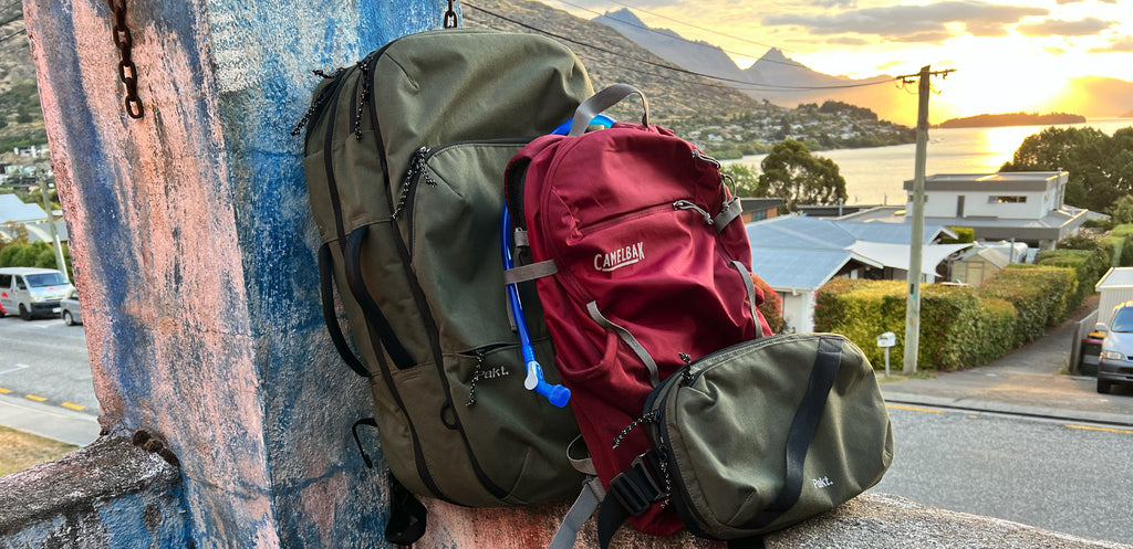 The Travel Backpack