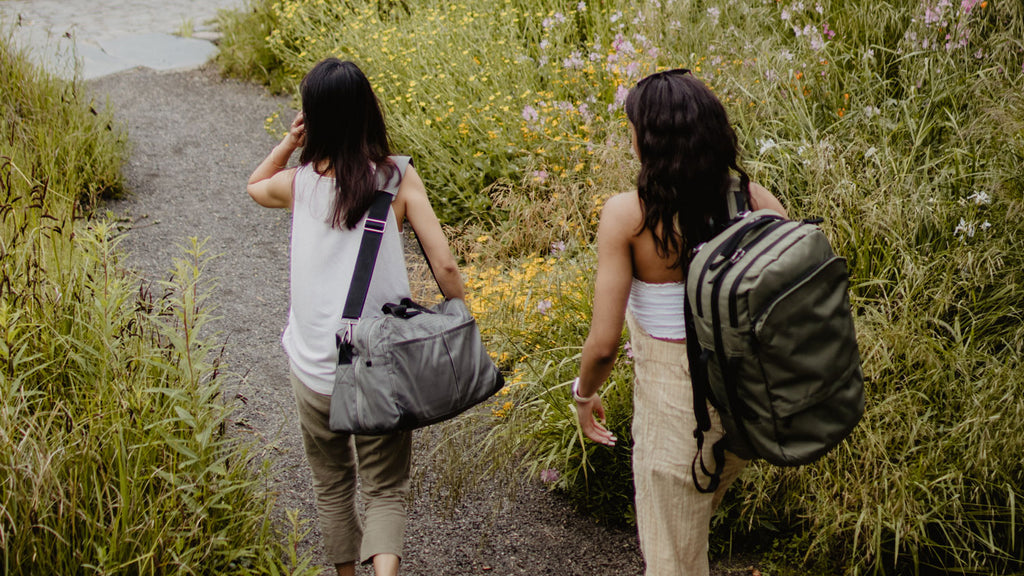Why chose a Travel Backpack for Women?