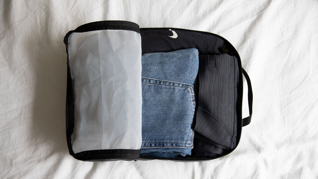 Pakt Packing Cubes